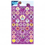 Sticker sheet with Scent - Grapes