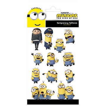 Tattoos Minions