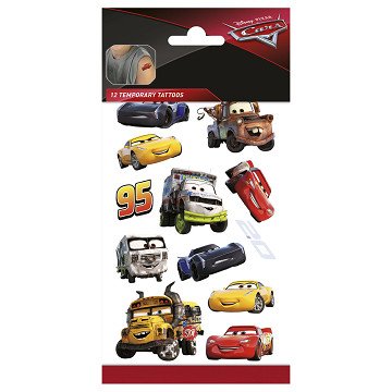 Tätowierungen Cars