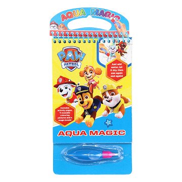 PAW Patrol Aqua Magic Colors