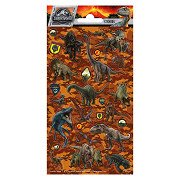 Jurassic World Sticker Sheet