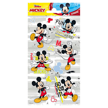Sticker sheet Twinkle - Mickey Mouse