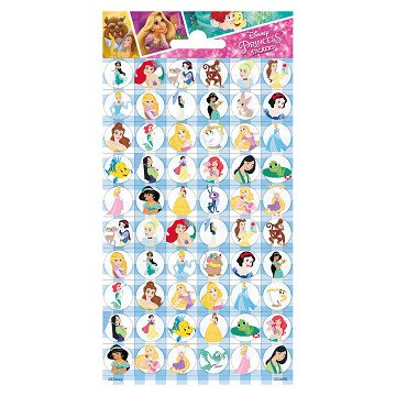 Stickervel Disney Prinses