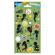Sticker sheet Sports