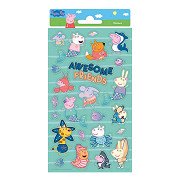 Stickervel Twinkle - Peppa Pig