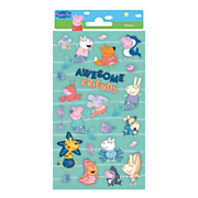 Sticker sheet Twinkle - Peppa Pig