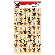 Bing sticker sheet, 60 pcs.