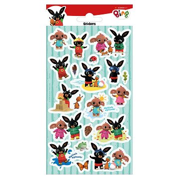 Sticker sheet Twinkle - Bing