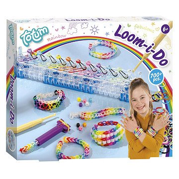 Totum Loomset, 700pcs.