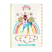 Totum Rainbow Pets - Sticky Notes Boekje