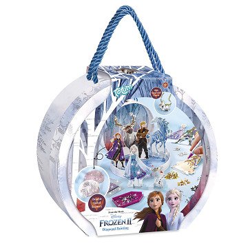 Totum Disney Frozen – Diamond Painting Studio