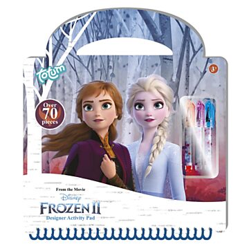 Totum Disney Frozen – Aktivitätsbuch