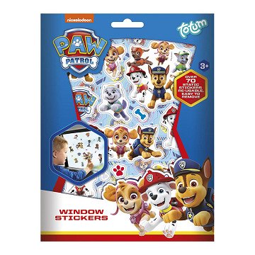 Totum PAW Patrol – Fensteraufkleber