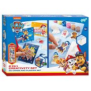 Totum PAW Patrol Craft Set, 2in1