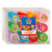Totum PAW Patrol Stempelset, 12-tlg.