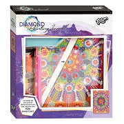 Totum Diamond Painting Tagebuch – Mandala