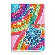 Totum Diamond Painting Tagebuch – Pfau