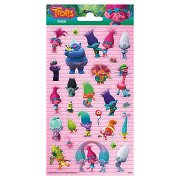 Sticker sheet Twinkle - Trolls