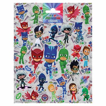 Stickervel PJ Masks