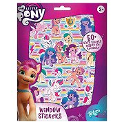 Totum My Little Pony - Raamstickers