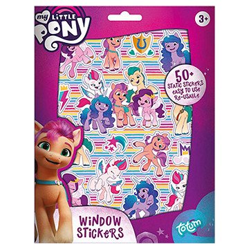 Totum My Little Pony - Window stickers