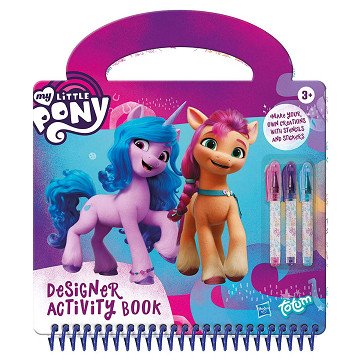 Totum My Little Pony - Activity Book