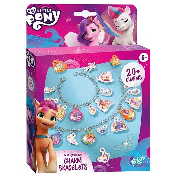 Totum My Little Pony - Maak je Eigen Armbanden