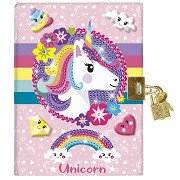 Diamond Painting Dagboek met Slot