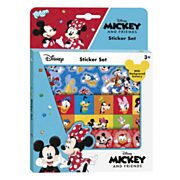 Totum Mickey Mouse Sticker Set