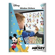 Totum Mickey Mouse – Fensteraufkleber