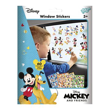 Totum Mickey Mouse - Window stickers