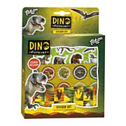 Totum Dino Forever - Sticker set