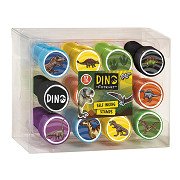 Totum Dino Forever - Stamp set