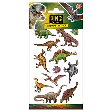 Tattoos Dinosaurs
