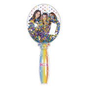 K3 Glitter Hairbrush