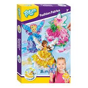 Totum Fashion Fairies Craft Set