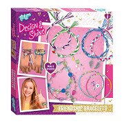 Vriendschaps Armbanden Maken, 8 armbandjes