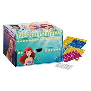 Totum Disney Prinses Mosaik-Schmuckschatulle herstellen