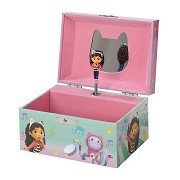 Totum Gabby's Dollhouse Jewelry Box