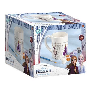 Totum Paint your own Disney Frozen Mug