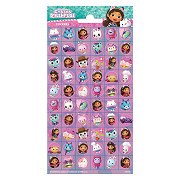 Sticker sheet Gabby's Dollhouse