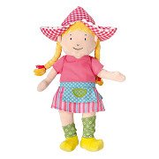 Cuddle Plush Fien and Teun - Farmer's wife Fien, 35cm