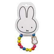 Holzperlenarmband Miffy