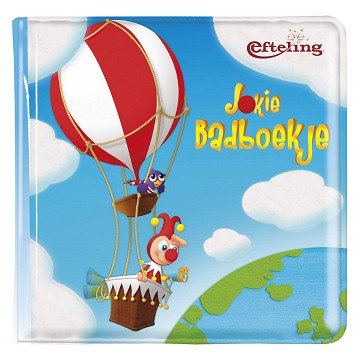 Bath booklet Jokie