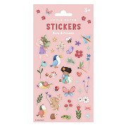 Little Dutch Sticker Rosa & Freunde