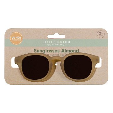 Little Dutch Kindersonnenbrille Wayfarer Almond