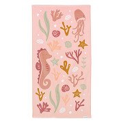 Little Dutch Badlaken Ocean Dreams Roze