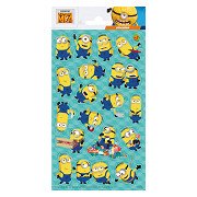 Sticker sheet Glitter Despicable Me 4