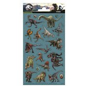 Jurassic World Sticker Sheet