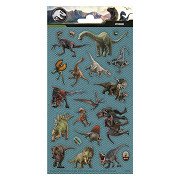 Stickervel Jurassic World